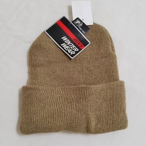 Hat NWT, Men's soft winter hat, lightweight,  Paris Accessories